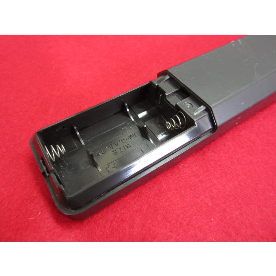 RAD-2□ソニー (CDP-391 CDP-311用) オーディオリモコン RM-D190 動作