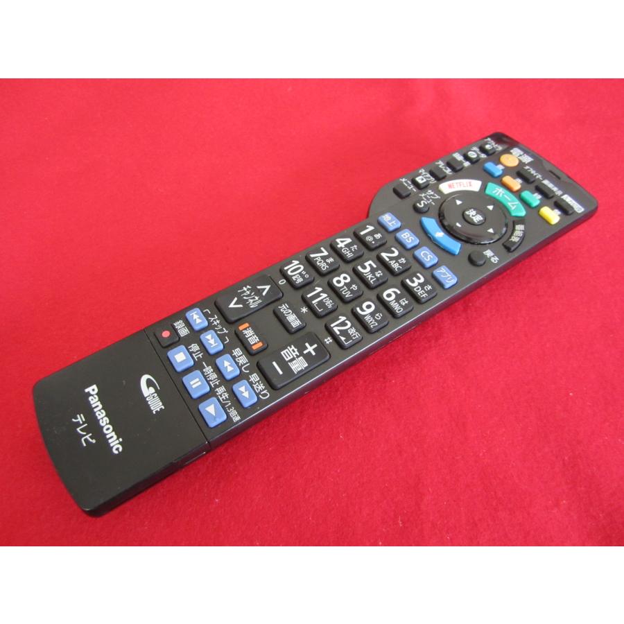 RAD-2□Panasonic 分解清掃済ですよ(^^♪ 純正 (TH-55FX800 用) VIERA