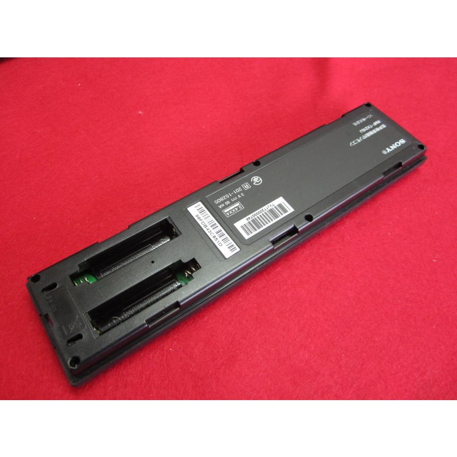 RAD-2□SONY ソニー 純正 BRAVIA 液晶テレビリモコン RMF-TX210J 動作