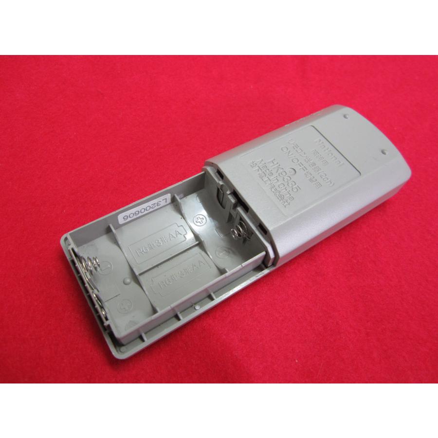 RAD-2□ナショナル 美品ですよ(^^♪ 照明リモコン HK9335 動作保証