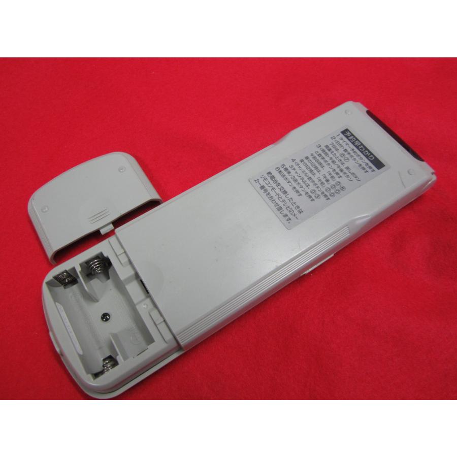 RAD-2□ソニー (SLV-R350 SLV-NR300 SLV-R355用) ビデオリモコン RMT