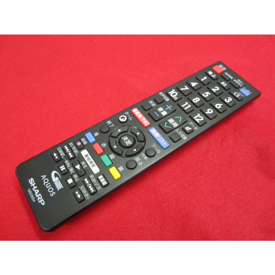 美品】SHARP AQUOS (LC-32H40)+リモコン+アンテナケーブル シャープ