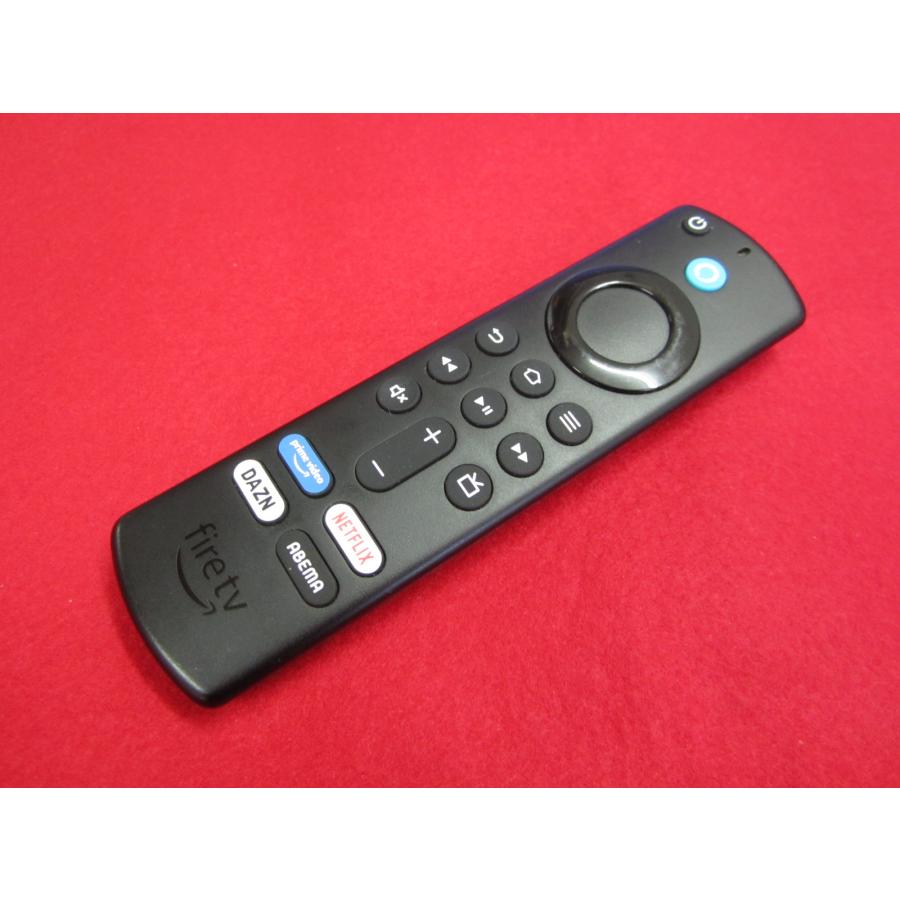 RAD-3□Amazon アマゾン 純正 fireTV リモコン L5B83G 動作保証 : 888
