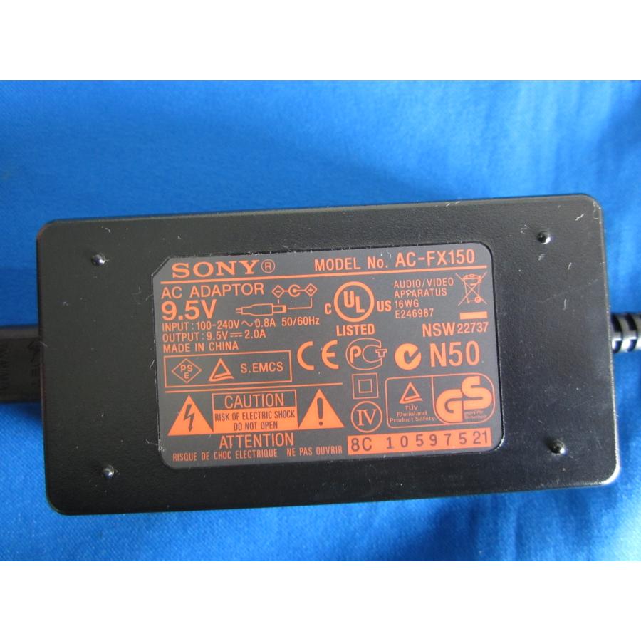 HAD-5□SONY ポータブルDVDプレーヤー DVP-FX720 DVP-FX850 DVP