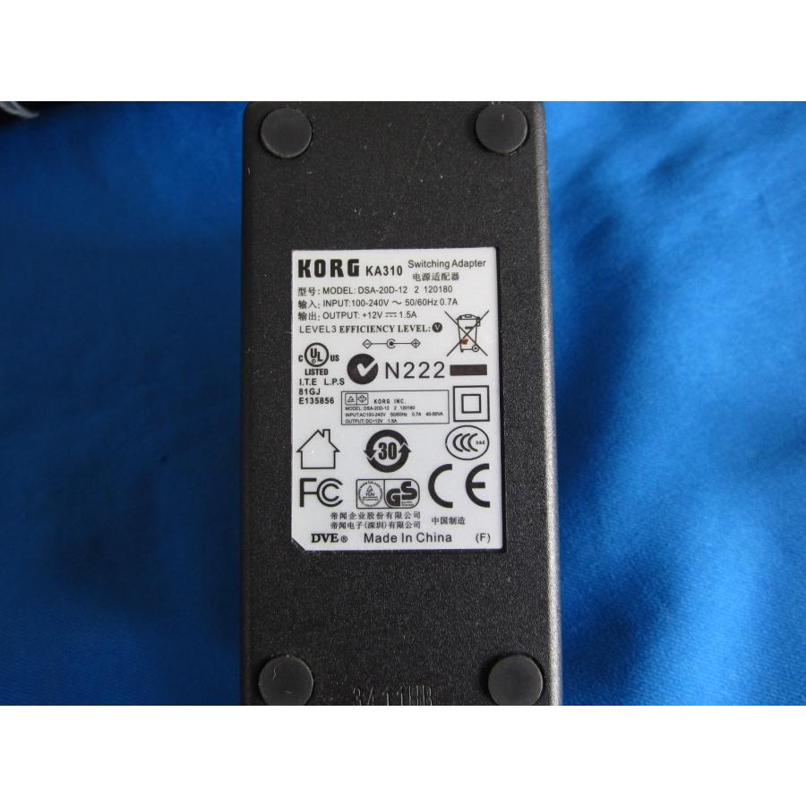 K KORG MICROPIANO CN2082 ACアダプタ社外品 カバー付き 楽天市場】korg micropiano acアダプターの通販
