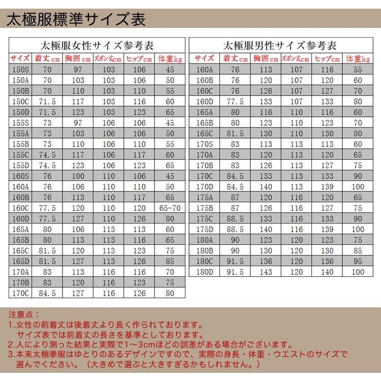 太極拳 / 太極拳服 / 太極拳表演服 / カンフー服 / 演舞服 / 武術 / カンフー / 気功　韻武堂刺繍玉蘭花太極拳服｜kougabunkaten｜07