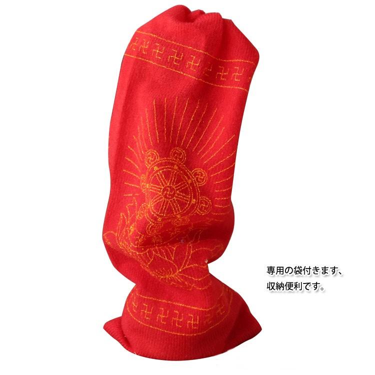 仏壇用の仏具 / 香炉 線香 お盆用品 仏壇用 寺院用 長柄新品伸縮引磬