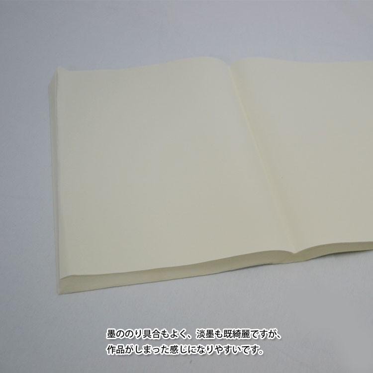 水墨画 / 書道 墨彩画 習字 日本画 水墨画用 書道用 写経用 紙 高級