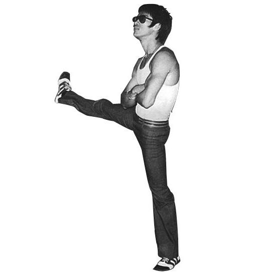 ブルース・リー / 服 カンフー 武術 拳法 少林寺 気功服 武術服