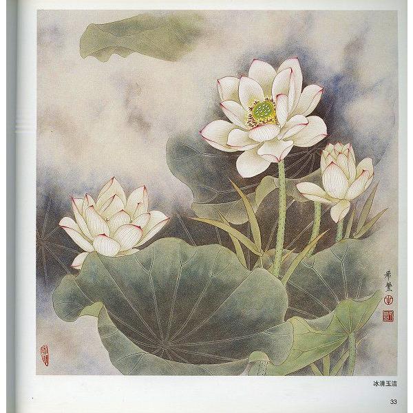 人気No.1 中国水墨画 荷塘 清趣 鳥 蓮花 紙本肉筆 絵画 - 絵画