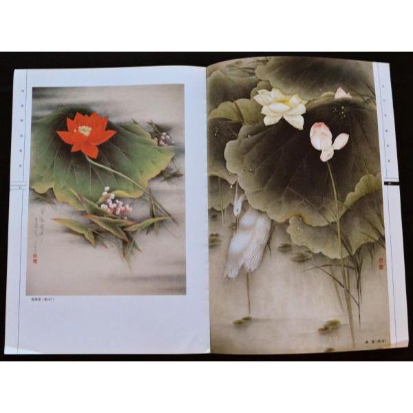 中国美術　日本美術　美術品　絵　書　水墨画　掛け軸11本　まとめ売り 水墨画 水墨画集 中国画集 墨彩画 絵手紙 日本画 美術画集 / 工筆 荷花