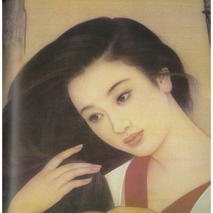 水墨画 / 水墨画集 中国画集 墨彩画 絵手紙 日本画 学画 [趙經王美芳