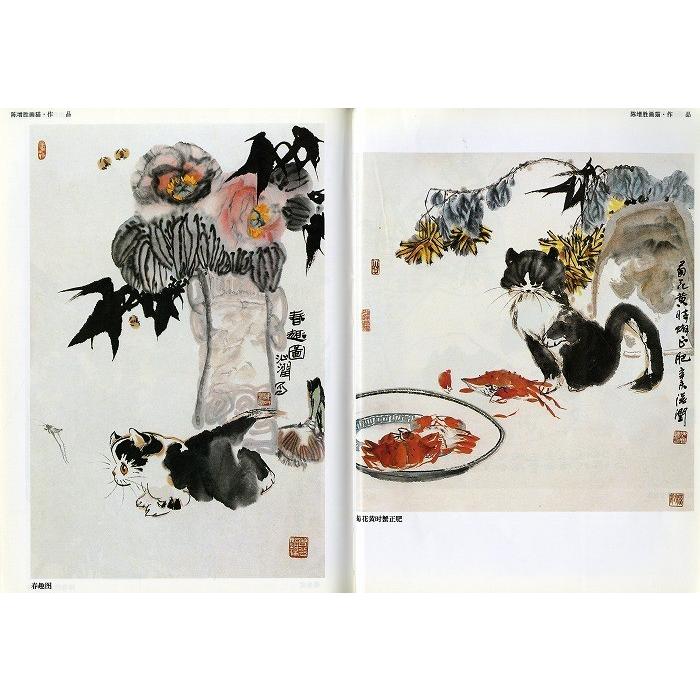 水墨画 / 水墨画集 中国画集 墨彩画 絵手紙 日本画 中国美術書