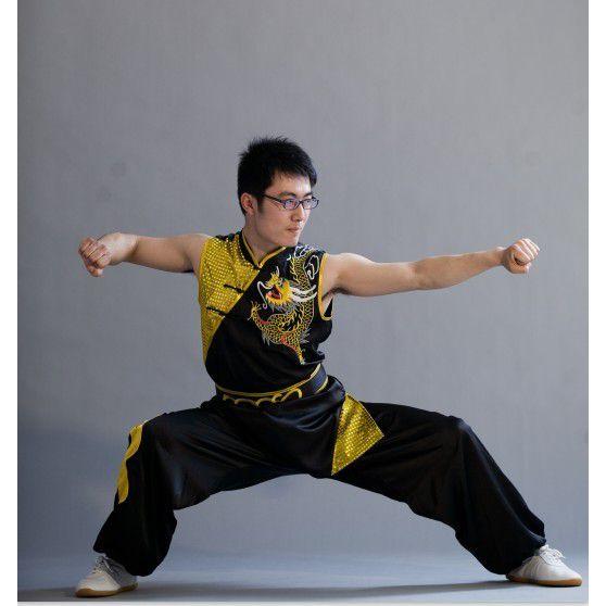 南拳 / 南拳服 南拳表演服 カンフー服 武術服 演舞服 武術