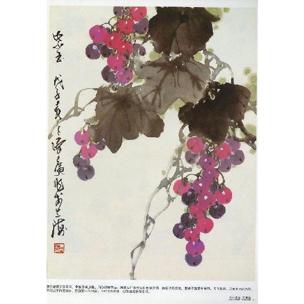 水墨画 / 水墨画集 中国画集 墨彩画 絵手紙 日本画 /中国画技法叢書