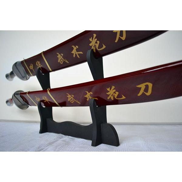 太極拳 / 剣・刀置き 刀架三段式 : 黄河文化店 - 通販 - Yahoo