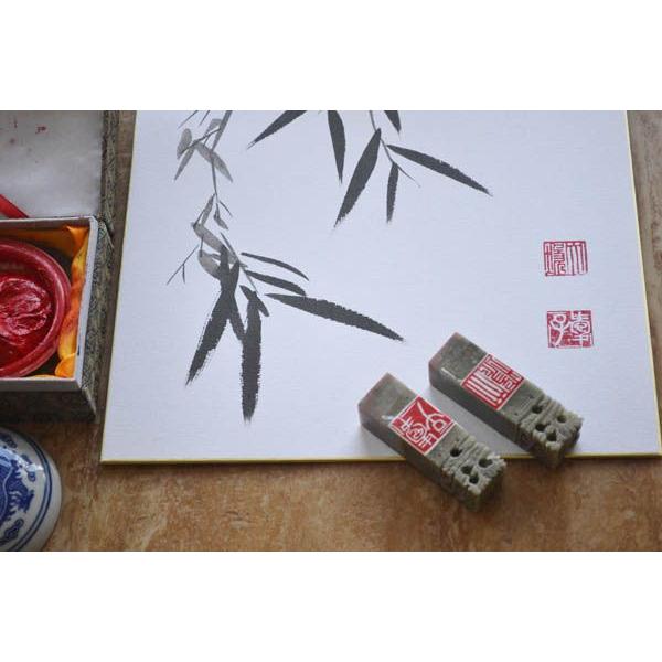 書・水墨画・日本画・絵手紙・蔵書・ハガキ・日常のメモにも・雅印・20