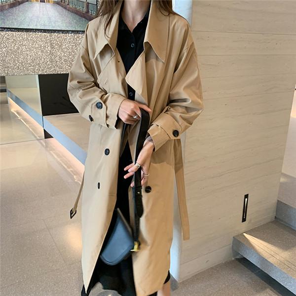 激安 トレンチコート レディース スプリングコート 超美形 春秋コート アウター ロングコート 春服 大きいサイズ ジャケット Ol 通勤 着痩せ 28sepvqckfy11 コウガレイ屋 通販 Yahoo ショッピング