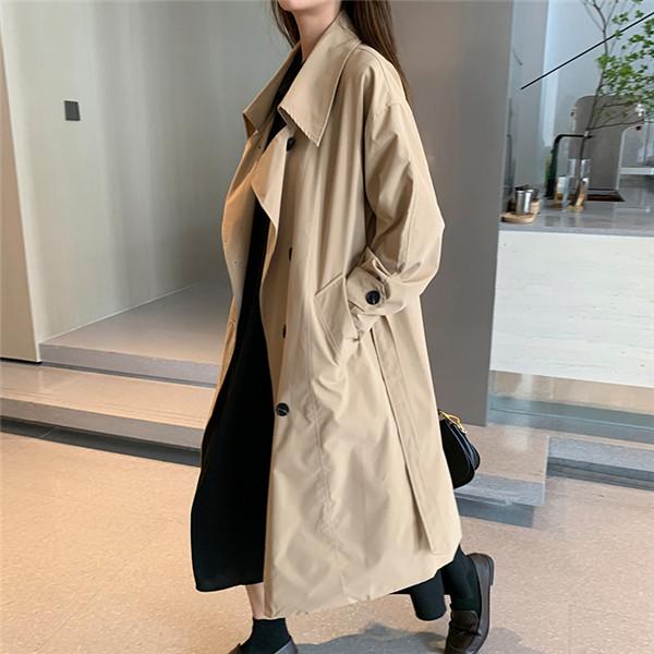 激安 トレンチコート レディース スプリングコート 超美形 春秋コート アウター ロングコート 春服 大きいサイズ ジャケット Ol 通勤 着痩せ 28sepvqckfy11 コウガレイ屋 通販 Yahoo ショッピング