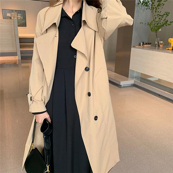 激安 トレンチコート レディース スプリングコート 超美形 春秋コート アウター ロングコート 春服 大きいサイズ ジャケット Ol 通勤 着痩せ 28sepvqckfy11 コウガレイ屋 通販 Yahoo ショッピング