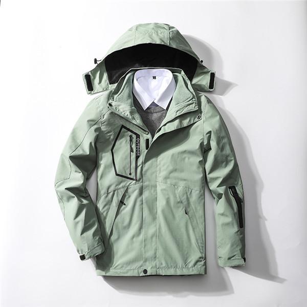 マウンテンパーカー メンズ 登山服 登山ウェア アウトドア フード付き 耐風性 釣り クライミング 防寒 作業服 耐摩耗性 代 30代 40代 29septncfy12 コウガレイ屋 通販 Yahoo ショッピング