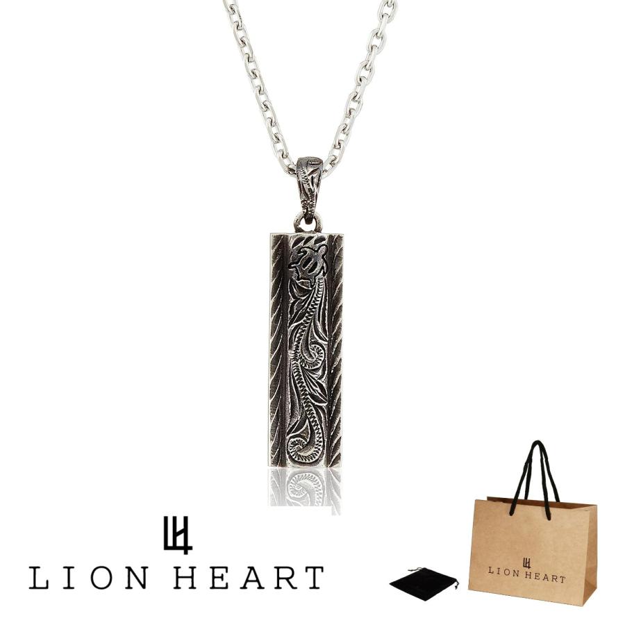 LION HEART（ライオンハート） 新品 正規品 ペンダント ネックレス 