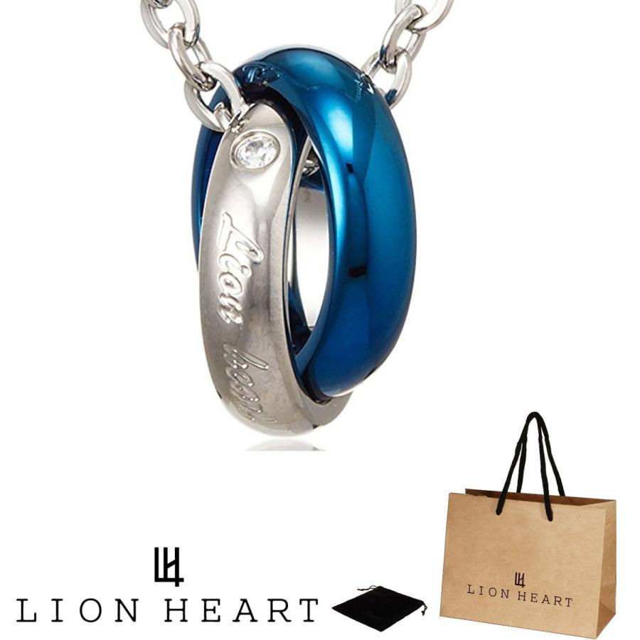 LION HEART（ライオンハート） 新品 送料無料 正規品 ペンダント 