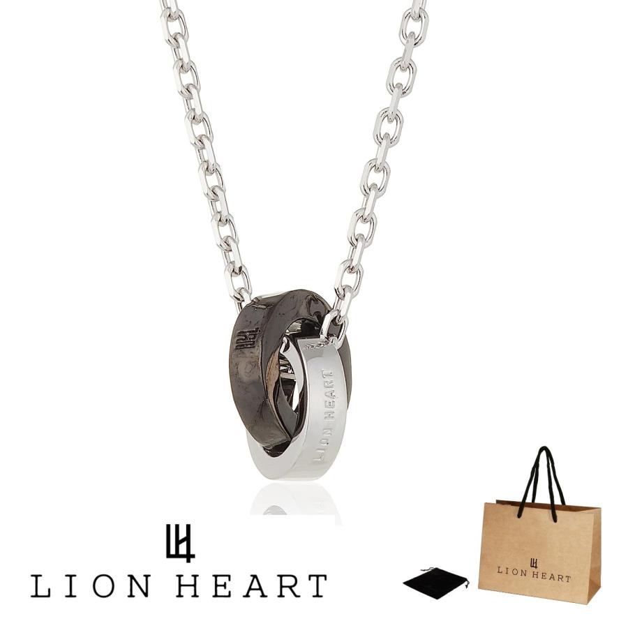 LION HEART（ライオンハート） 新品 正規品 ペンダント ネックレス 