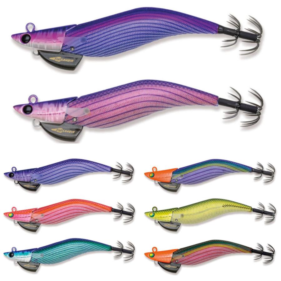 FishLeague ECO GEAR FISH LEAGUE エコギア フィッシュリーグ EGILEE