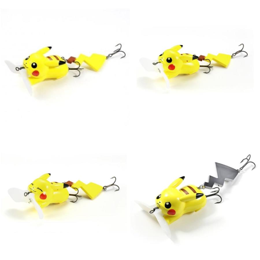 Pokemon（ポケモン） DUO デュオ ピカチュウ ポケットモンスター