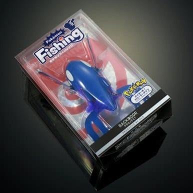 Pokemon（ポケモン） DUO デュオ カイオーガ ポケットモンスター