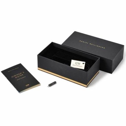 新品 ２年保証 送料無料 44mm Daniel Wellington ダニエル ウェリントン 腕時計 アイコニック モーション DW00100612｜kougasyou｜03