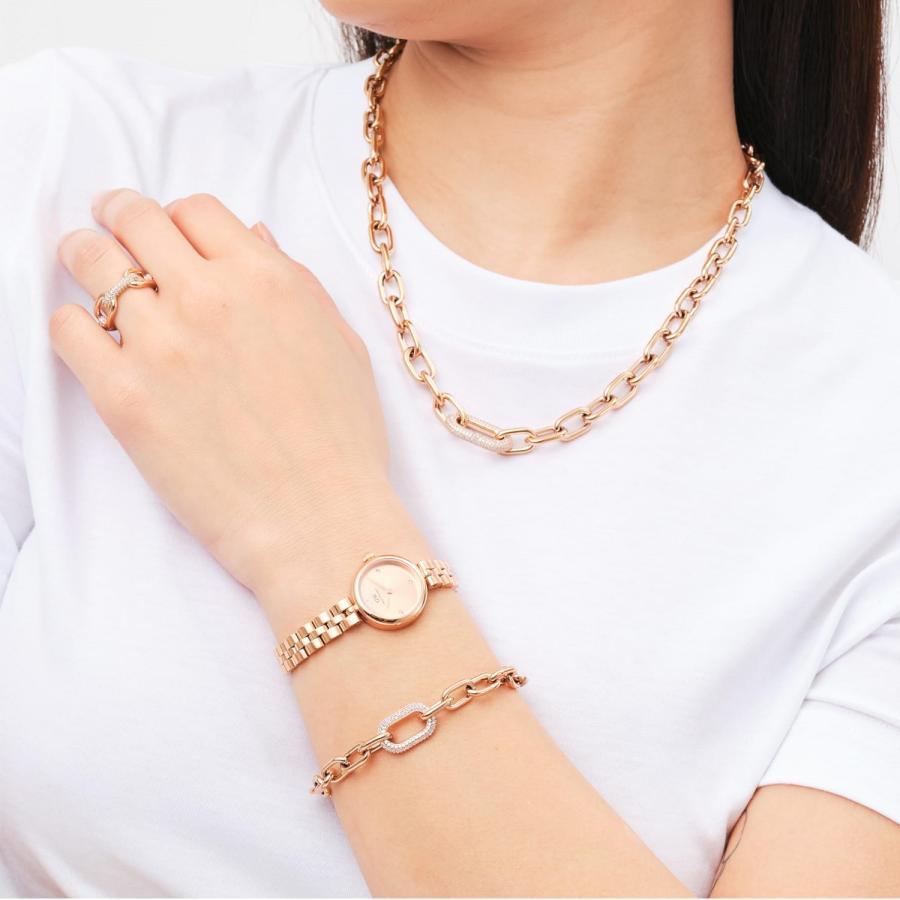 Daniel Wellington 新品 ダニエルウェリントン チェーン ネックレス 
