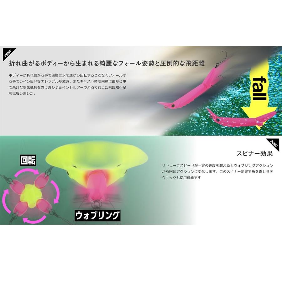 MINNOW JACKALL ジャッカル TIMON ティモン Futten FS フッテンFS フッ