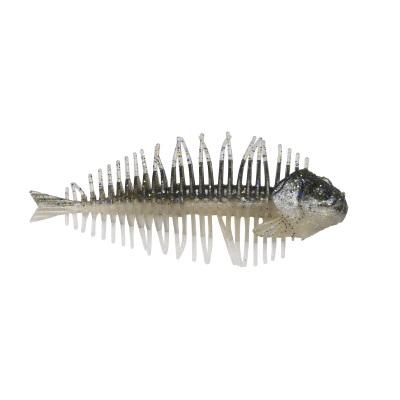 DSTYLE ディスタイル ディースタイル GEELACANTH ギーラカンス 5.8インチ 青木唯 氏 エラストマー リアル ギルフェイス VIROLAテール Feco対応 バス釣り ワーム | DSTYLE | 03