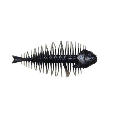 DSTYLE ディスタイル ディースタイル GEELACANTH ギーラカンス 5.8インチ 青木唯 氏 エラストマー リアル ギルフェイス VIROLAテール Feco対応 バス釣り ワーム | DSTYLE | 05