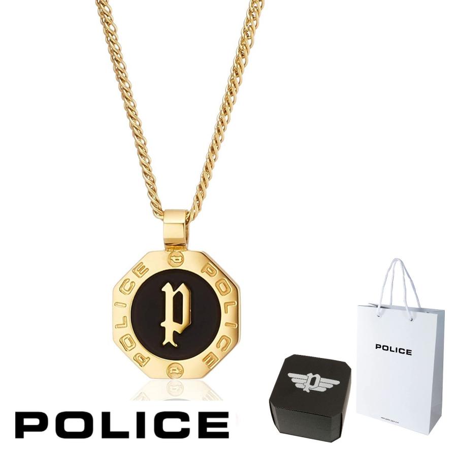 POLICE（ポリス） ペンダント ネックレス REINGA レインガ GN2102509 