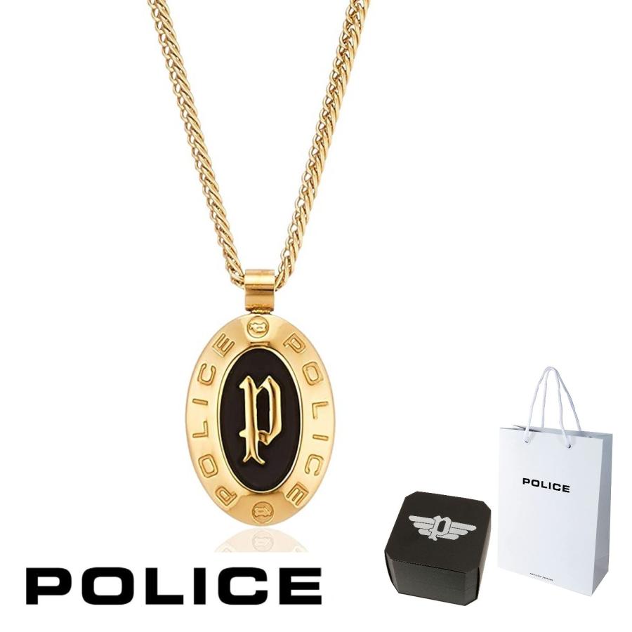 POLICE（ポリス） ペンダント ネックレス HUKA フーカ GN2102513 
