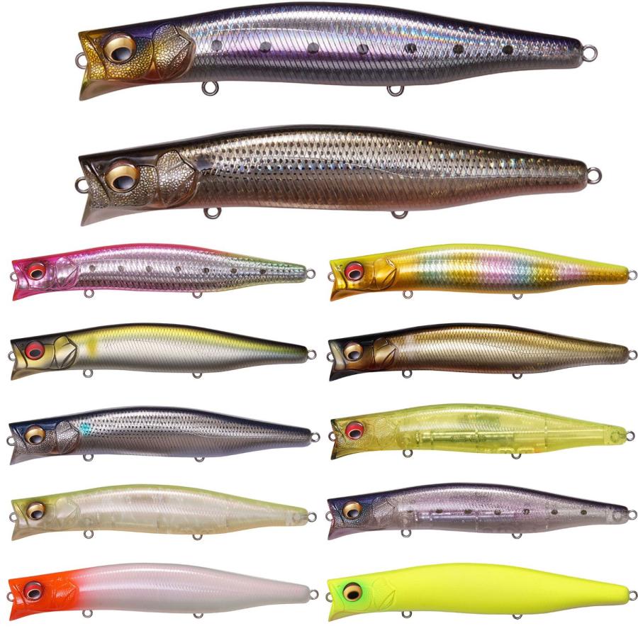 メガバス　カゲロウ155f ② Megabass（メガバス） KAGELOU 155F カゲロウ LBO II (PAT.) 155mm 39g