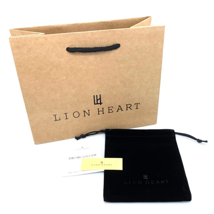LION HEART ライオンハート ピアス LHMP002N 2点 両耳用 LION HEART（ライオンハート） LION HEART 2点セット 両耳用 スタッド