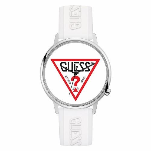 新品 Guess ゲス 腕時計 オリジナル V1003M2 ラバー GUESS（ゲス） 2年保証 ORIGINALS オリジナル Hollywood 腕時計