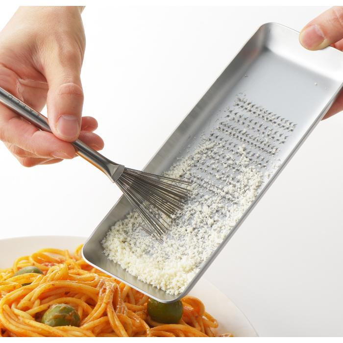 EAトCO グレーターブラシ イイトコ Hake ハケ おろし金用ブラシ EAトCO グレーターブラシ イイトコ Hake ハケ おろし金用ブラシ
