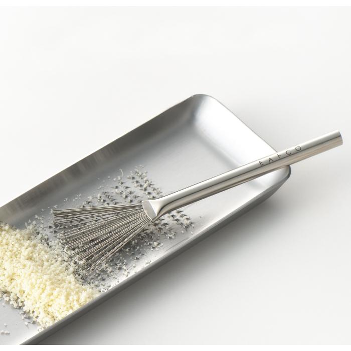 EAトCO グレーターブラシ イイトコ Hake ハケ おろし金用ブラシ EAトCO グレーターブラシ イイトコ Hake ハケ おろし金用ブラシ