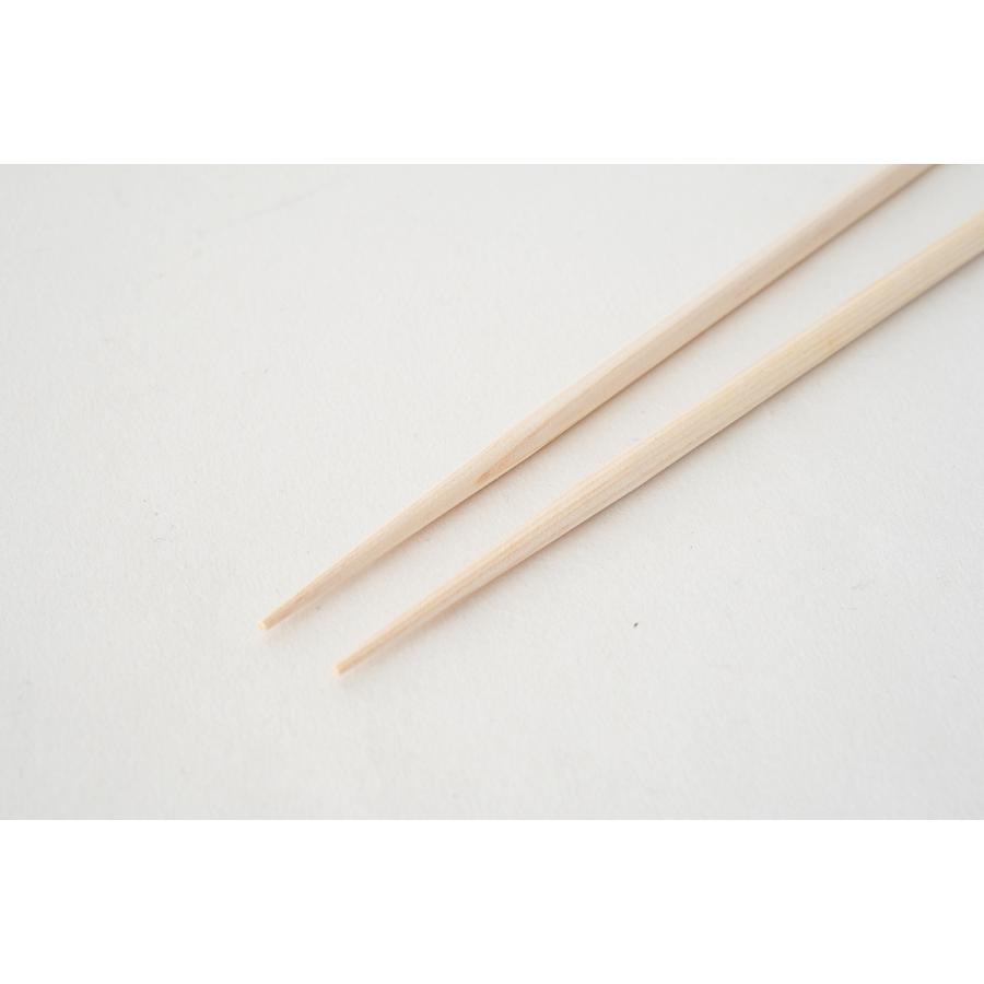 hashi-coo one time 利休箸 10膳入 研ぎ 無垢 箸 はし : 職人と作家の道具店 - 通販 - Yahoo!ショッピング