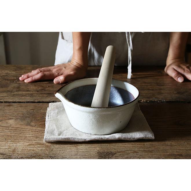 かもしか道具店 すりコギ すりこぎ棒 溝のないすりバチ専用 すりごぎ 日本製 1412 0129 0 00 Kamoshika 職人と作家の道具店 通販 Yahoo ショッピング