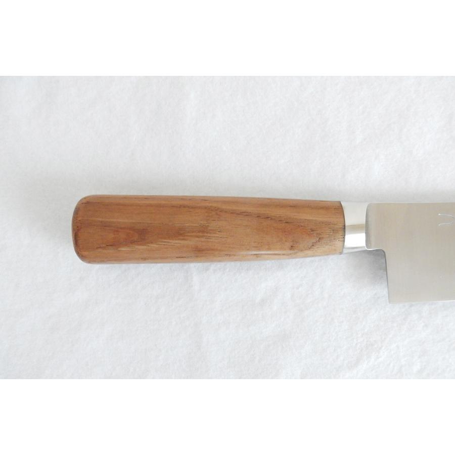 包丁工房タダフサ 万能包丁 170mm 三徳 抗菌炭化木 三徳包丁 タダフサ