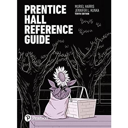 Prentice Hall Reference Guide Edition 好評販売中 WEB限定カラー 10th 専門店