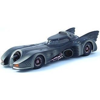 Hot 高月堂のhot Wheel 1 18 1 18 バットモービル 乗り物 ミニチュア バトルダメージバージョン