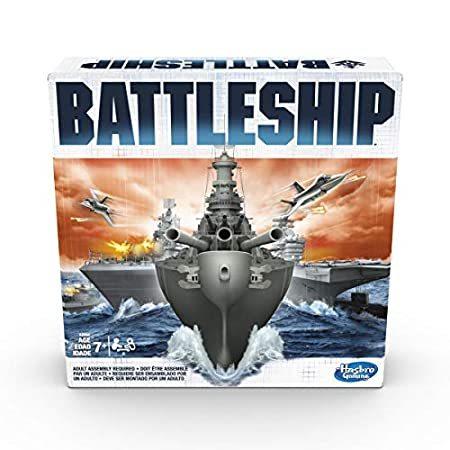 完璧 Combat Naval Classic The BATTLESHIP- A3264 Hasbro Game- Games-好評販売中 Board Family 制服
