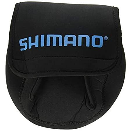【SALE／55%OFF】 ネオプレン Shimano スピンリールカバー ブラック S その他財布、帽子、ファッション小物